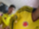 Lets go Colombia!