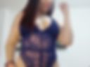 Sexy lingerie blue