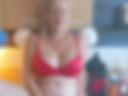 Mature Blonde Kitchen Tease