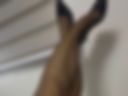 legs with pantyhose/stockings