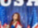 OMG GABBY 4TH JULY