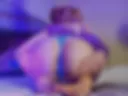 A huge and cute ass
