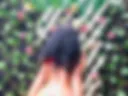 my naked body in the garden