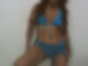 vestido de baño
