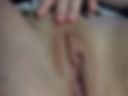 Close up wet pussy
