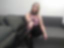 Black Patterned Pantyhose