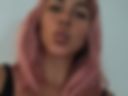 Pink Wig