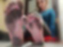 Dirty soles
