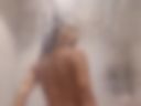 a very sexy shower