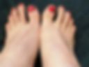 My toes
