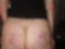 Lara Spanking Marks