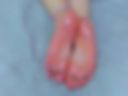 👣Glossy Red Soles