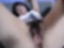 wide open hairy pussy 🌲