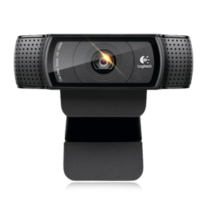 Webcam HD Pro C920, Logitech