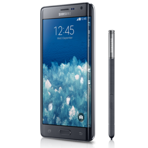 Samsung Galaxy Note 4 edge Black