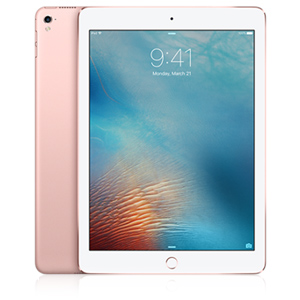 Apple iPad Pro 9.7 Wi-Fi 32GB Rose Gold