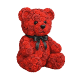 Rose Teddy