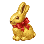 أرنب بالشوكولاتة