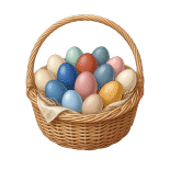 سلة عيد الفصح