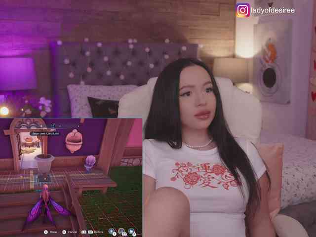 LadyOfDesire