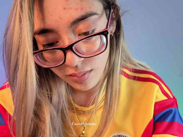 Carolblonde