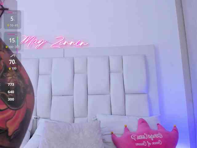 MAY-ZENNIN
