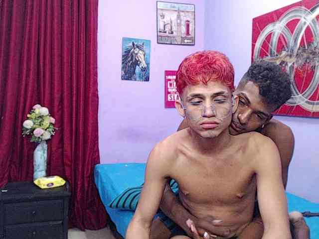 hornyblack