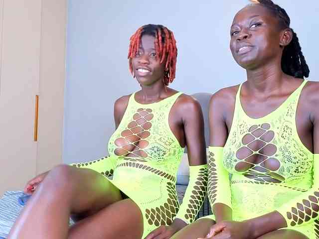 Ebony-Goddesses