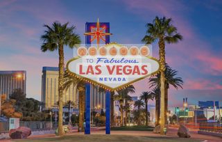 Go to las Vegas