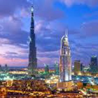 Dubai Trip