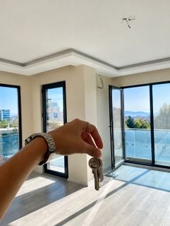 my own house