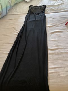 My most revealing dress / Mi vestido más revelador