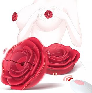 Vibrator of control remote for Nipples