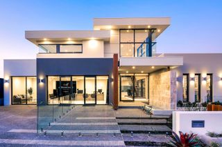 I wish to build a house for myself.