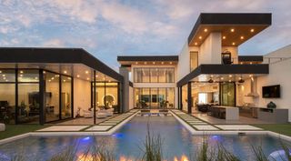 My own big house
