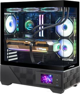My New Gamer PC