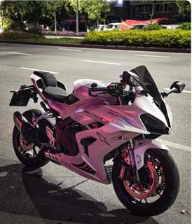 my motorcycle
