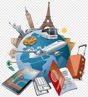 Travel around the world