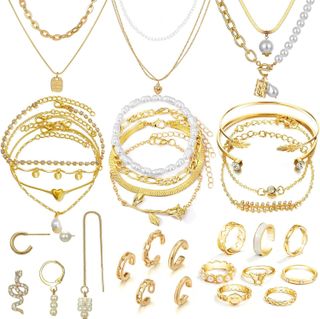 GOLD JEWELRY