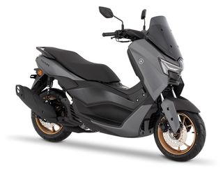 New Motorcycle