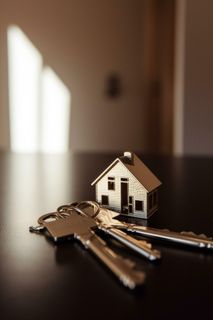 Buy my own house
