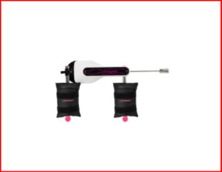 Mini Sex Machine + Extension Kit 25000TK