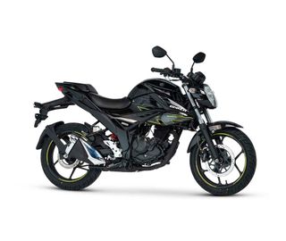Suzuki Gixxer 150