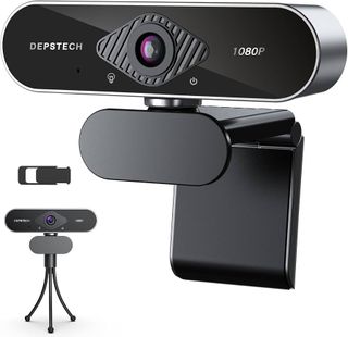 Nueva webcam HD