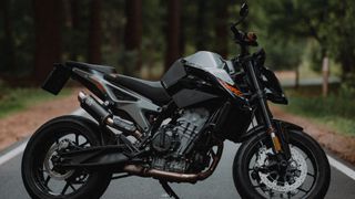My motorcycle