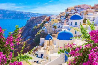 I want to know Santorini