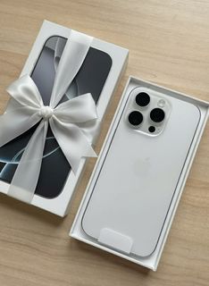 iPhone 16 pro max