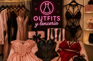 Lingerie & Outfit