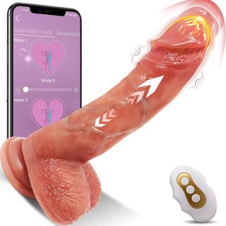Dildo Grow Up