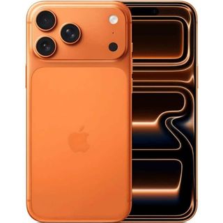 iPhone 17Pro Max Orange